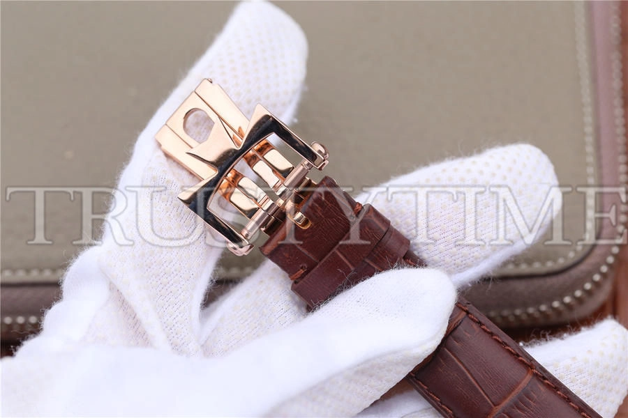 Копия часов Vacheron Constantin Malte Tourbillon 38mm 30130/000R-9754