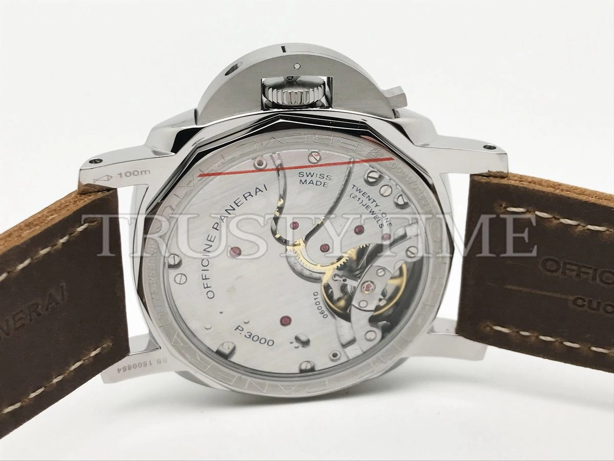 Копия часов Panerai Luminor 1950 3 Days Marina Militare 47mm PAM00673