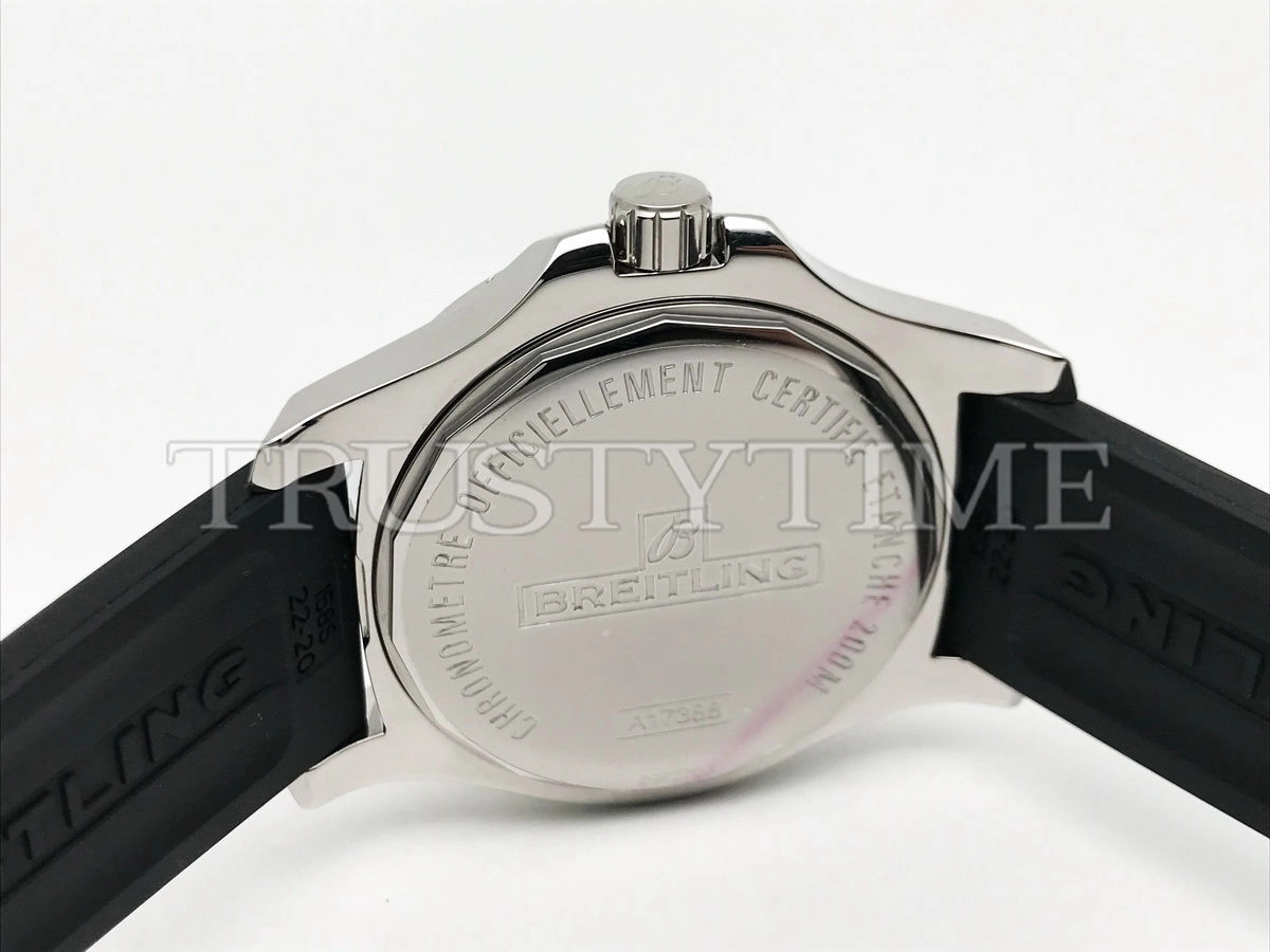 Копия часов Breitling Colt Automatic Volcano 44 A1738811.BD44.152S