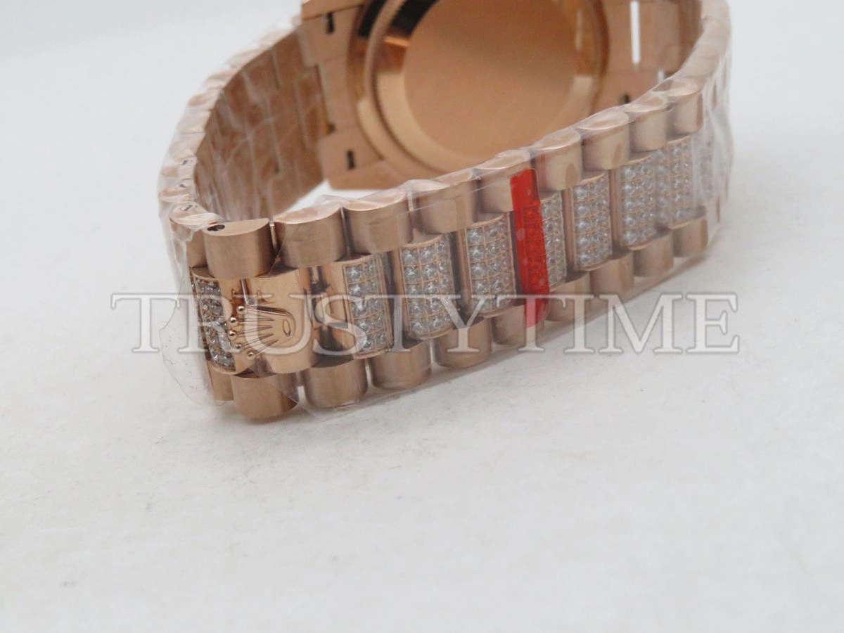 Копия часов Rolex Day-Date 36mm 128345RBR-0020