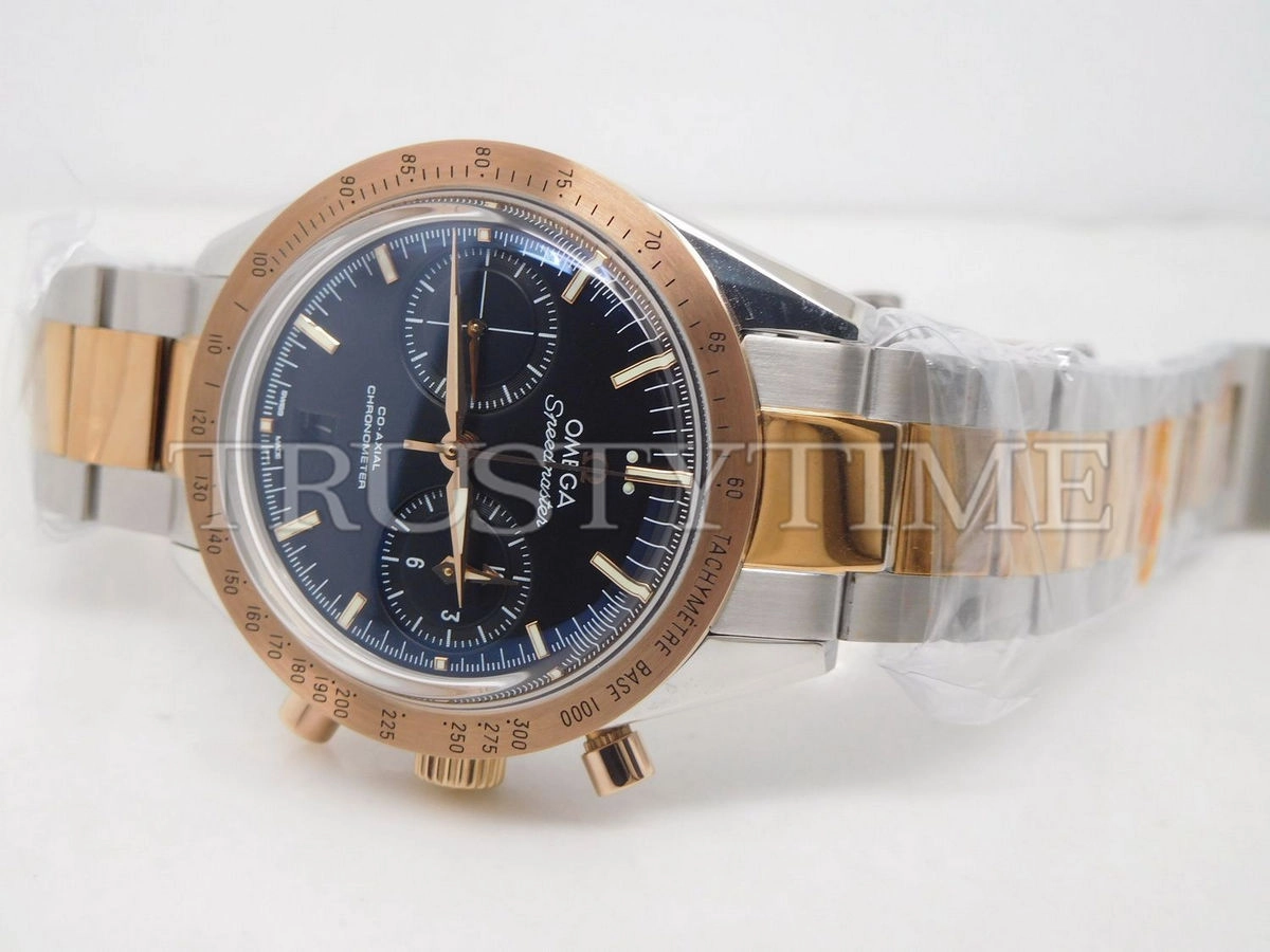 Копия часов Omega Speedmaster Speedmaster 57 Co-Axial Chronograph 41.5mm 331.20.42.51.01.002