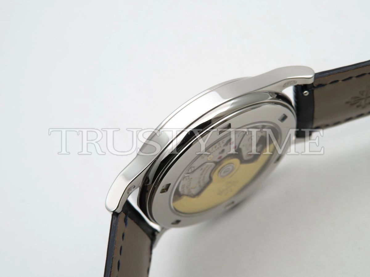 Копия часов Patek Philippe Calatrava Scientific 38mm 5296G-001
