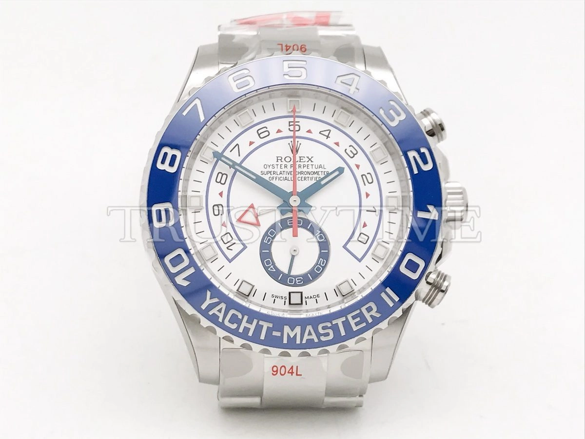 Копия часов Rolex Yacht-Master II 44mm 116680-0002