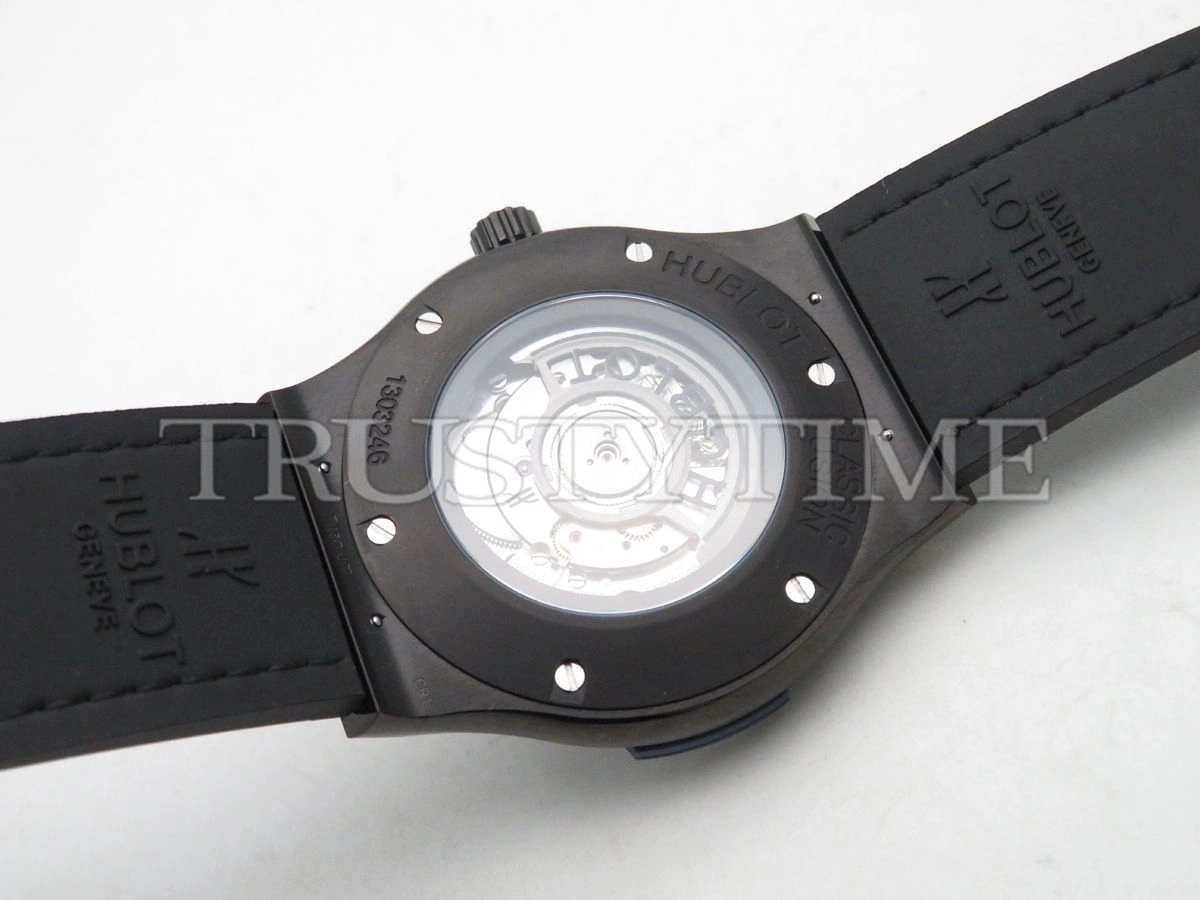 Копия часов Hublot Classic Fusion 45mm 511.CM.7170.LR
