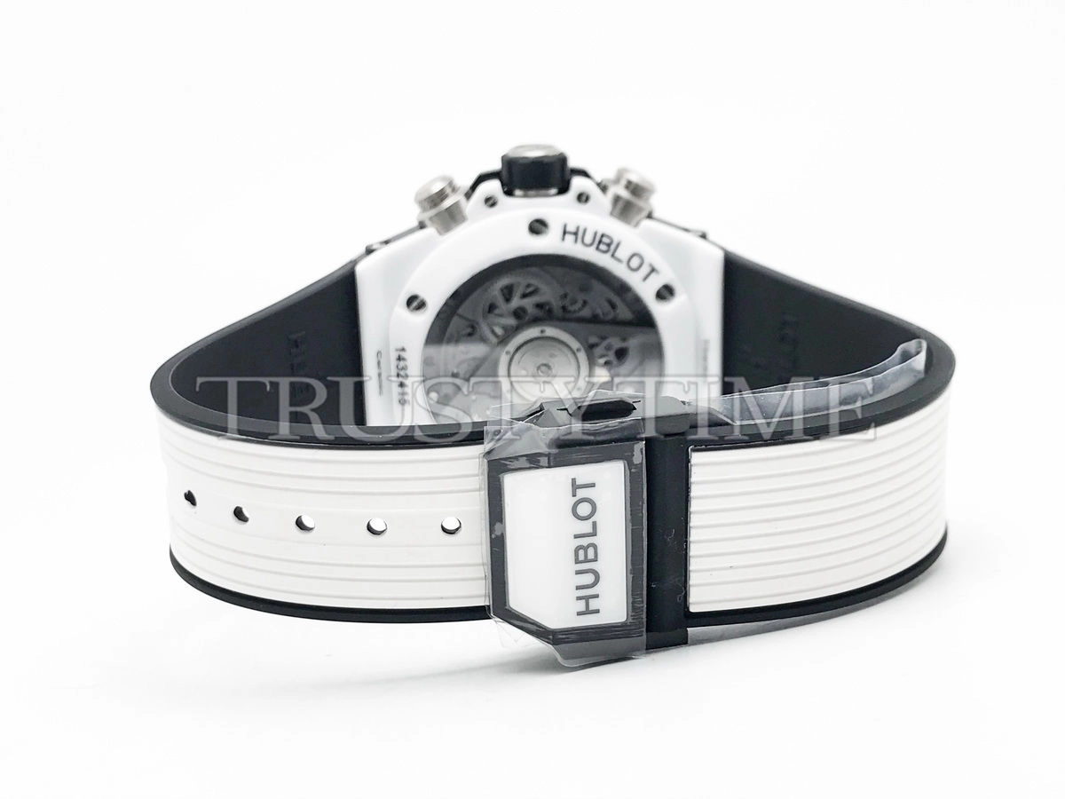 Копия часов Hublot Big Bang Unico White Ceramic 42mm 441.HX.1171.RX