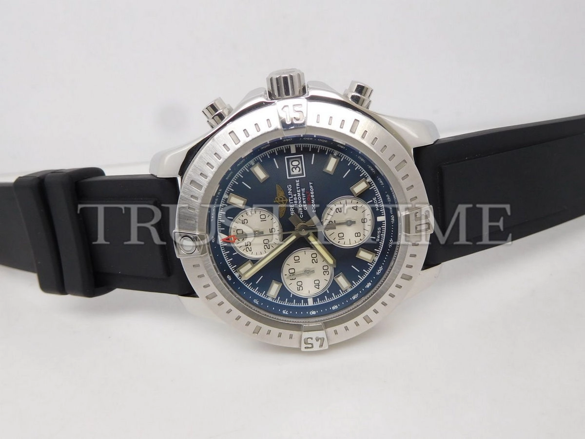 Копия часов Breitling Colt Chronograph Automatic 44 A1338811/BD83/152S/A20S.1