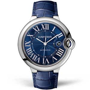 Копия часов Cartier Ballon Bleu 42 WSBB0025
