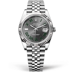 Копия часов Rolex DateJust II 41mm 126334-0022