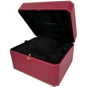 Копия часов Коробка для часов Cartier