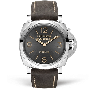 Копия часов Panerai Luminor 1950 3 Days Firenze 47mm PAM00605