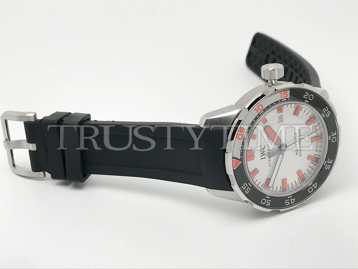 Копия часов IWC Aquatimer Automatic 44mm IW356807