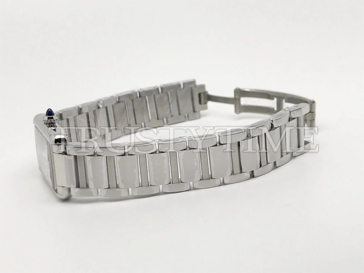 Копия часов Cartier Tank Must Small 22 WSTA0051