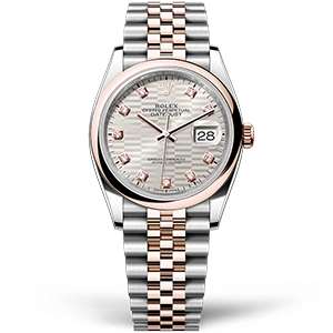 Копия часов Rolex DateJust 36mm 126201-0039