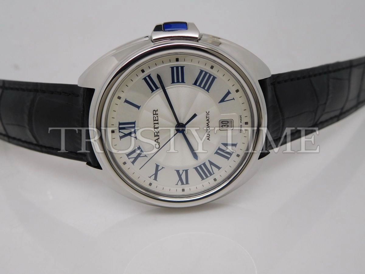 Копия часов Cartier Clé de Cartier 40 WSCL0018