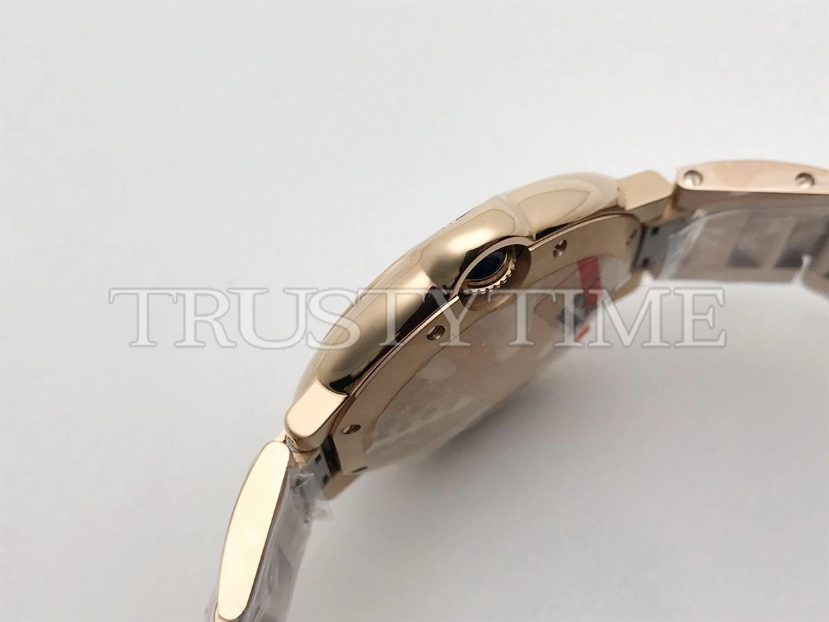 Копия часов Cartier Ballon Bleu 36 WE902026