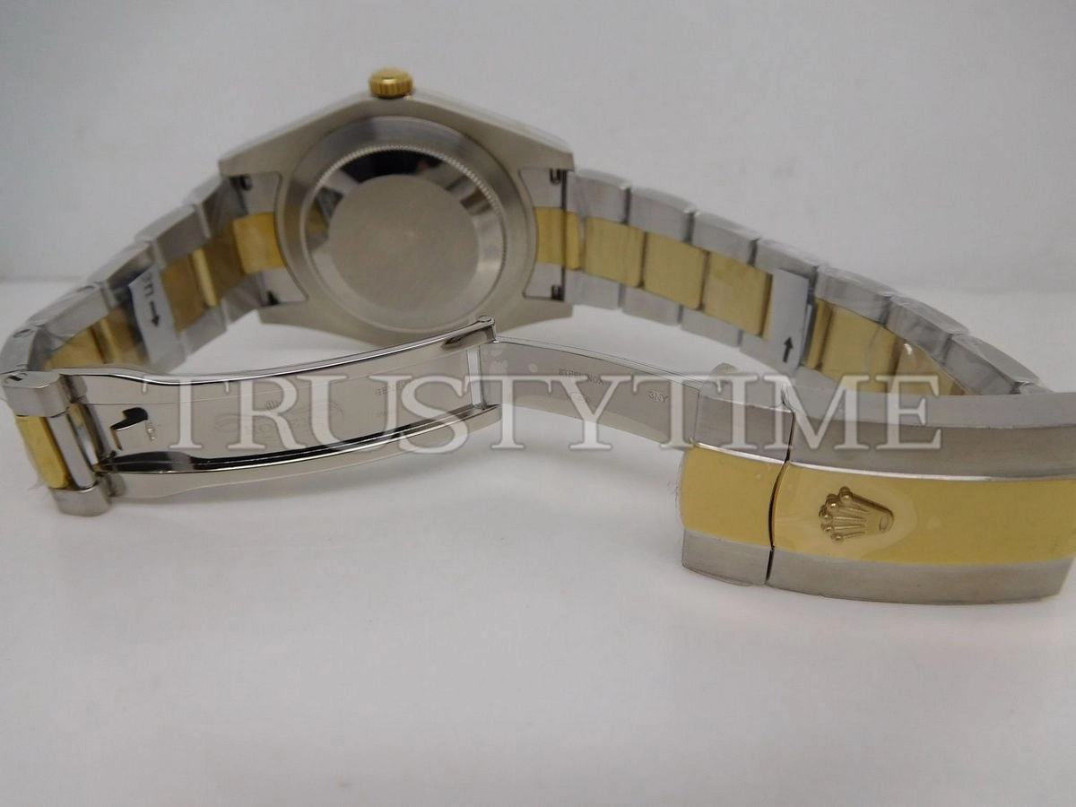 Копия часов Rolex DateJust II 41mm 126333-0019
