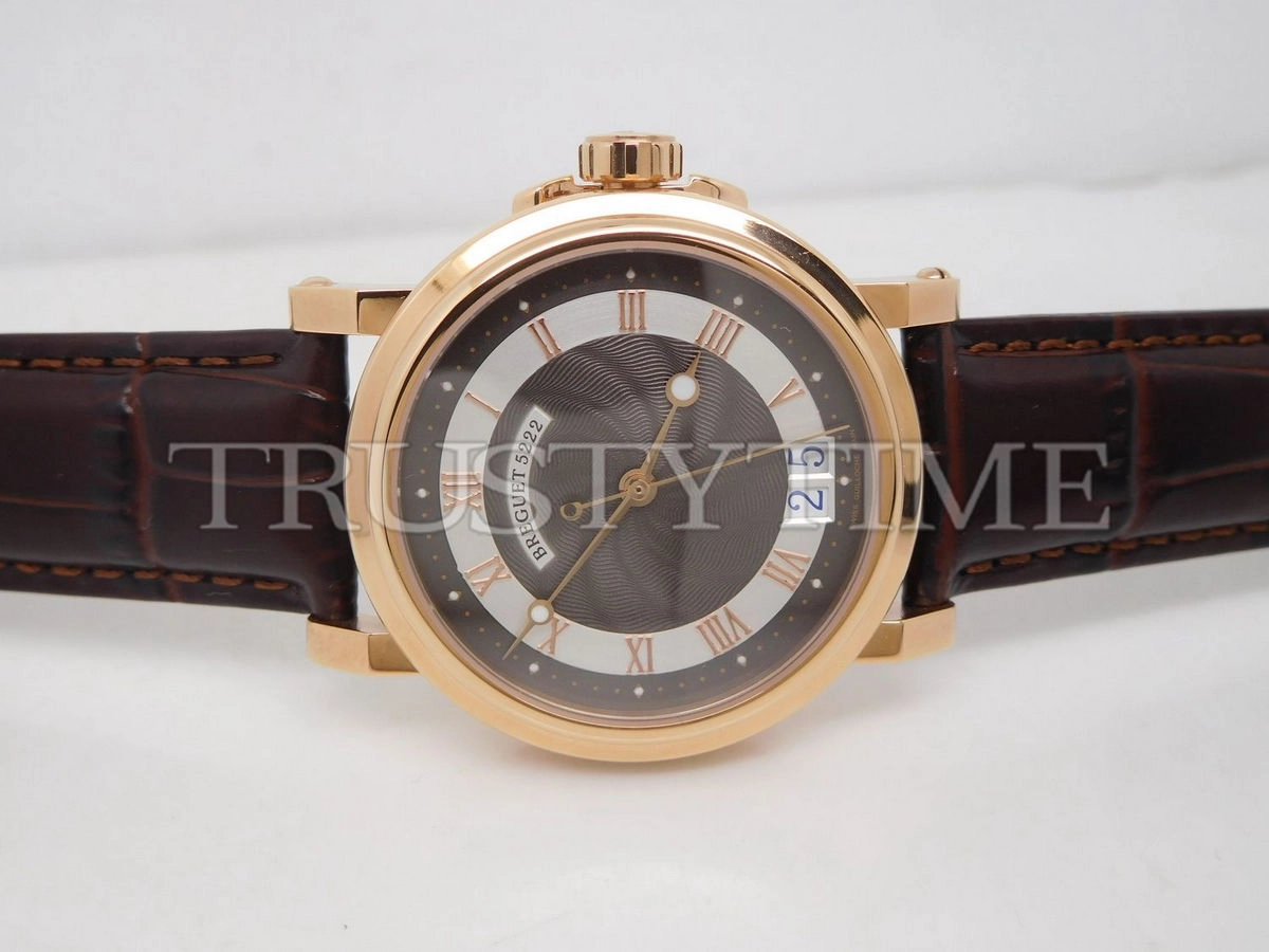 Копия часов Breguet Marine Big Date 5817BR/Z2/5V8
