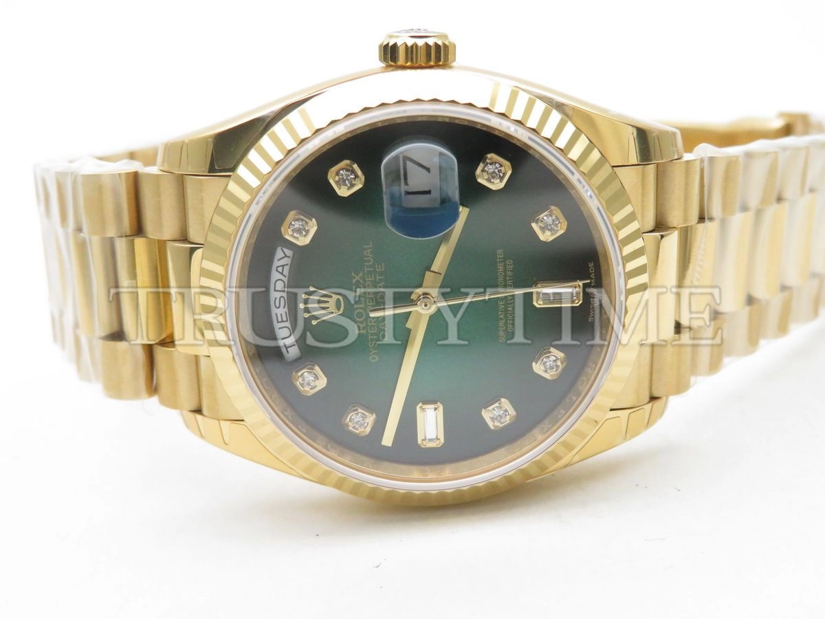 Копия часов Rolex Day-Date 36mm 128238-0069