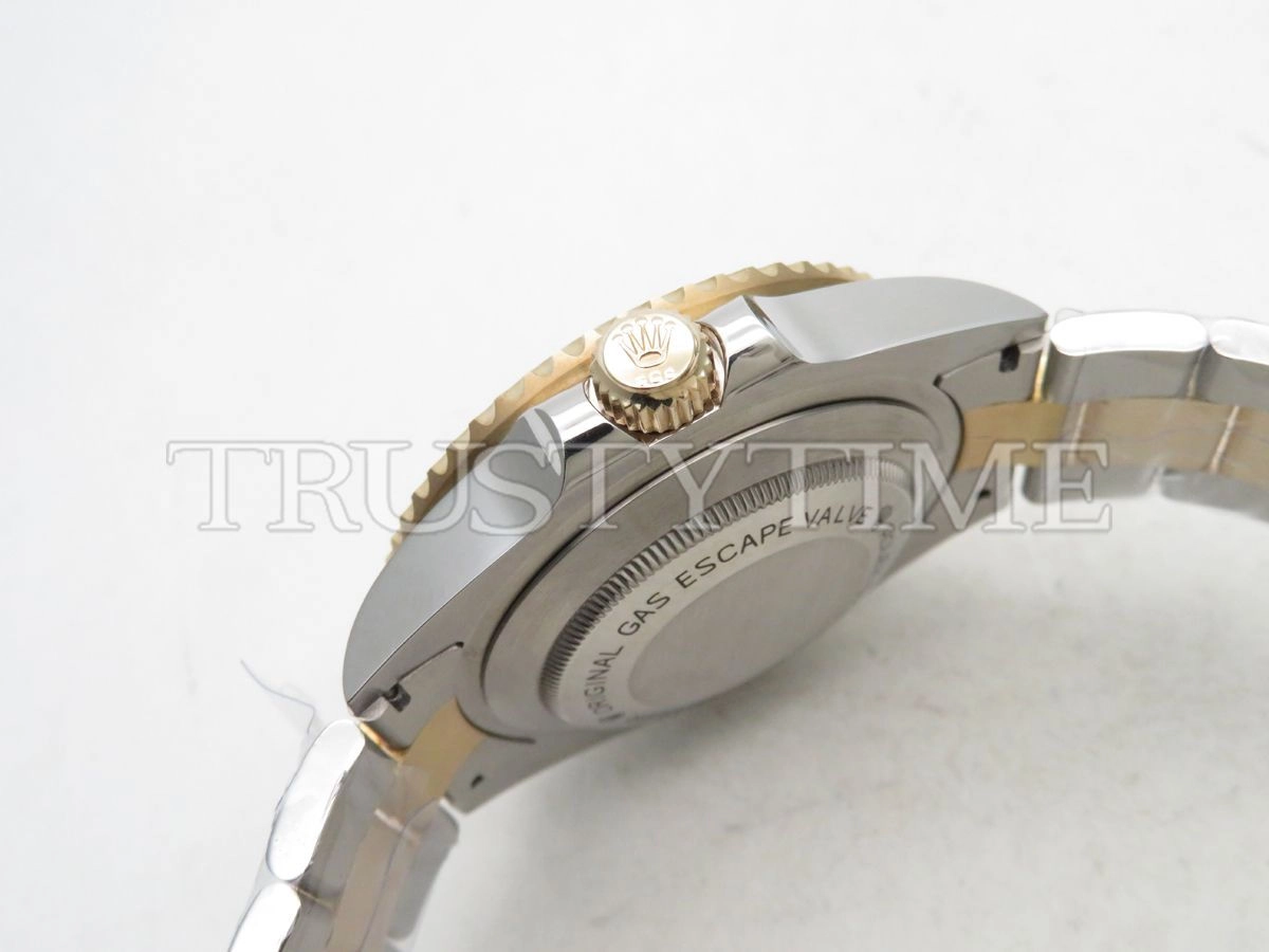Копия часов Rolex Sea-Dweller 43mm 126603-0001