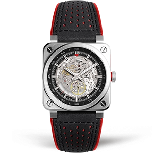 Копия часов Bell & Ross BR 03-92 Aéro GT BR0392-SC/SCA