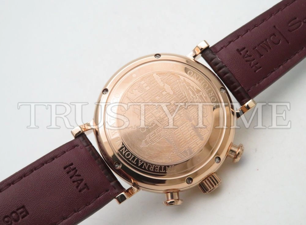 Копия часов IWC Portofino Chronograph 42mm IW391021