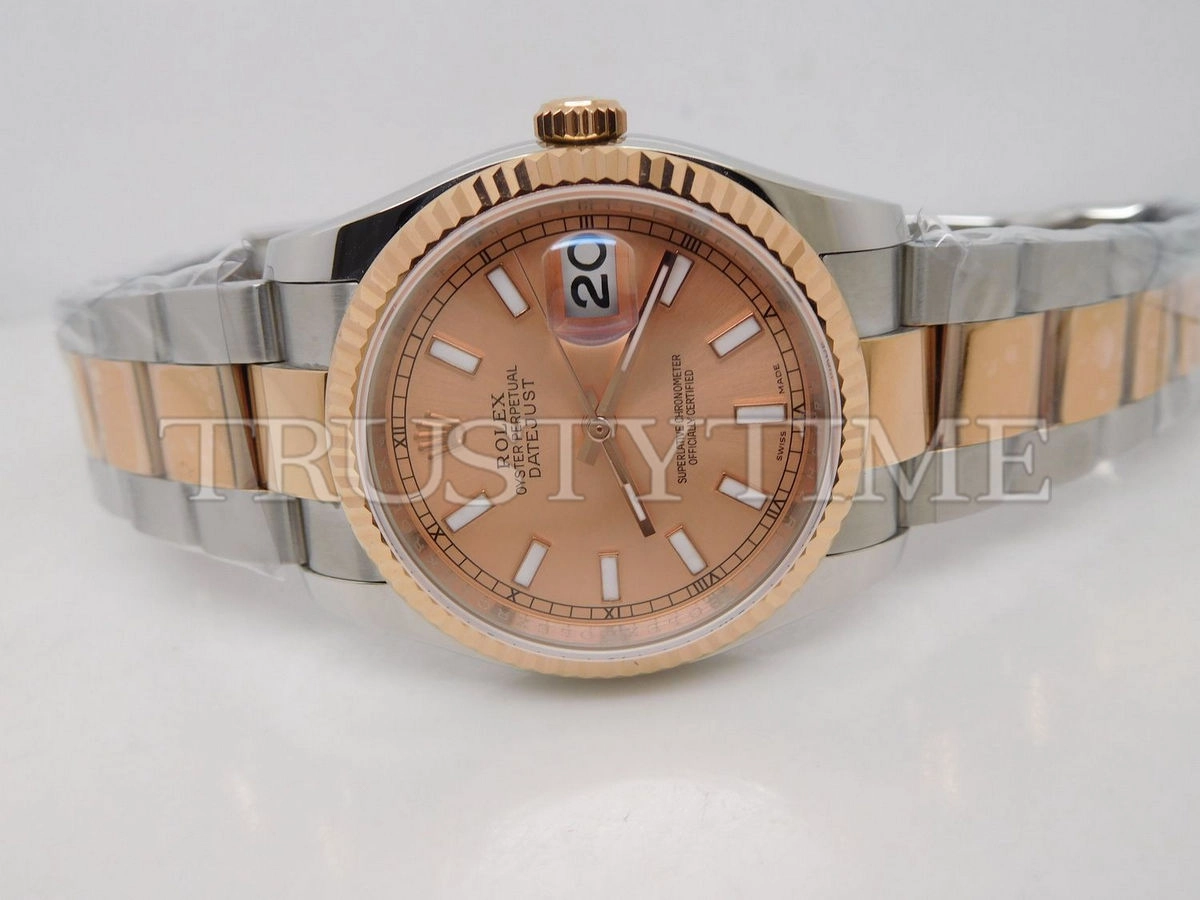 Копия часов Rolex DateJust 36mm 116231-0096