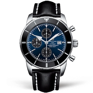 Копия часов Breitling Superocean Heritage Chronograph 46 A1331212/C968/441X/A20BA.1