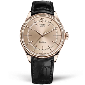 Копия часов Rolex Cellini Time 39mm 50505-0013