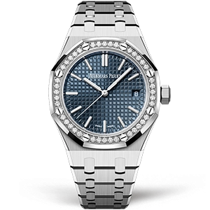 Копия часов Audemars Piguet Royal Oak Selfwinding 15551ST.ZZ.1356ST.05