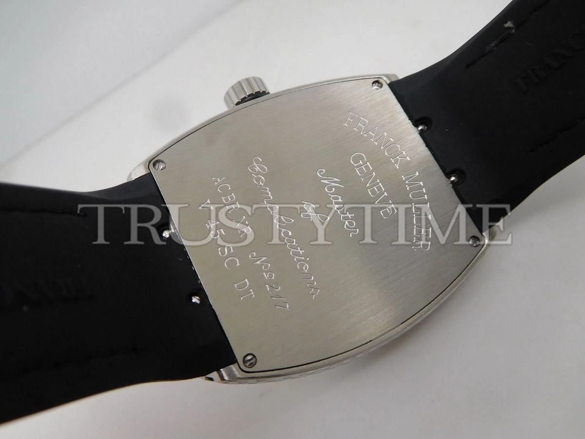 Копия часов Franck Muller Vanguard PXL V45-SCDT-PXL-ST