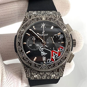 Копия часов Hublot Classic Fusion Chronograph Арт.HB-0340