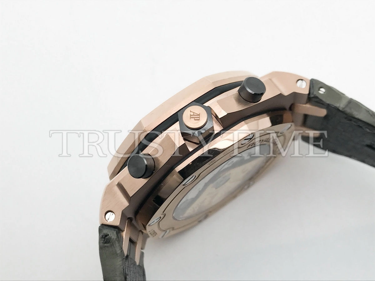 Копия часов Audemars Piguet Royal Oak Offshore Chronograph 26470OR.OO.A125CR.01
