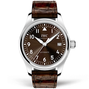 Копия часов IWC Pilot's Watch Automatic 36mm IW324009 Арт.IW-0812