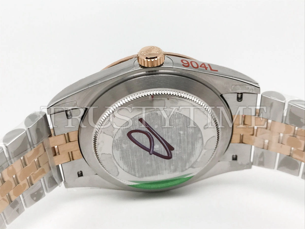 Копия часов Rolex DateJust II 41mm 126331-0004
