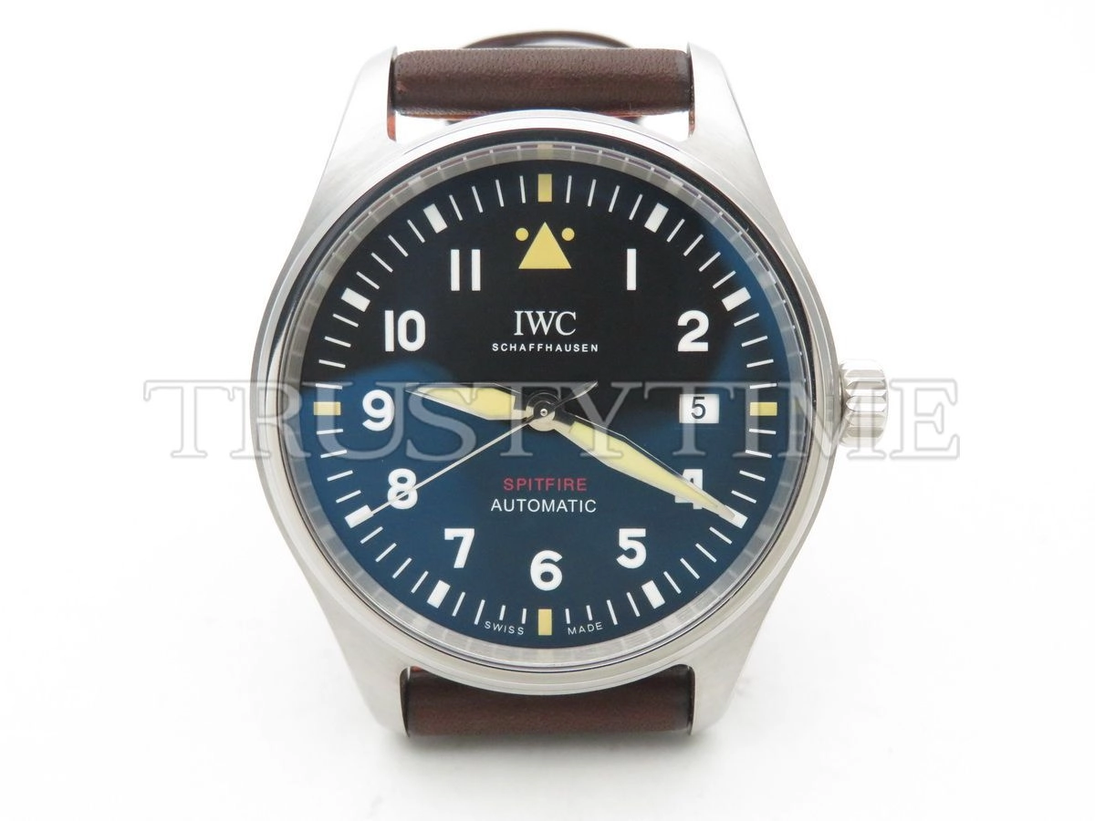 Копия часов IWC Pilot's Watch Automatic Spitfire 39mm IW326803
