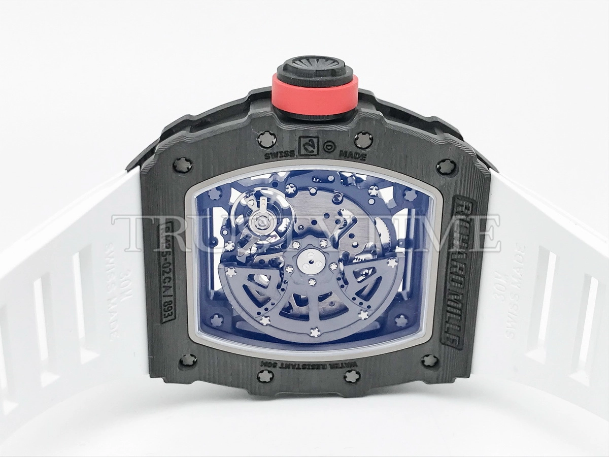 Копия часов Richard Mille RM035-02 Rafael Nadal