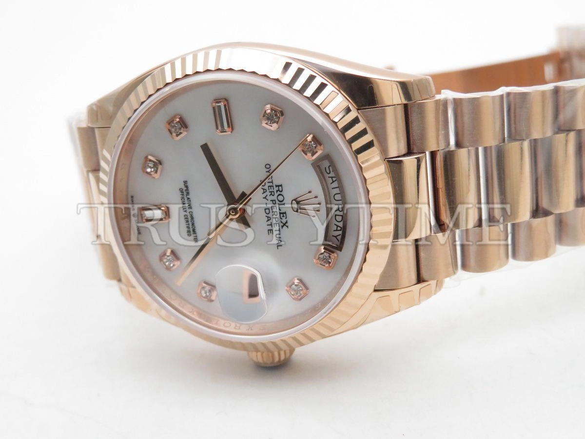 Копия часов Rolex Day-Date 36mm 128235-0029
