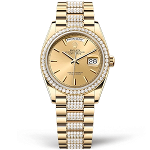 Копия часов Rolex Day-Date 36mm 128348RBR-0027