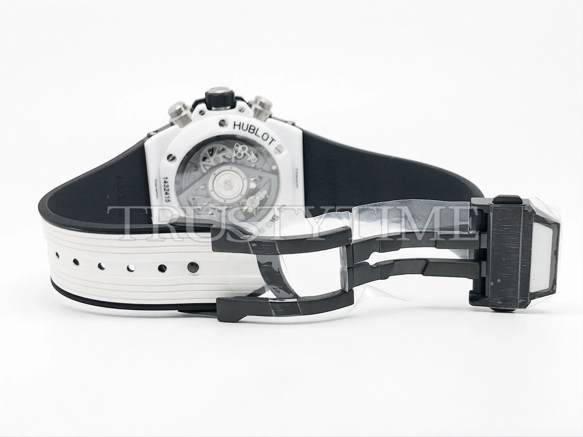 Копия часов Hublot Big Bang Unico White Ceramic 42mm 441.HX.1171.RX