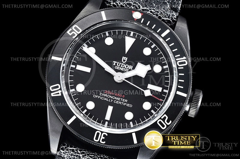Tudor Heritage Black Bay Dark 41mm M79230DK-0007 Tudor Heritage Black Bay Dark 41mm M79230DK-0007