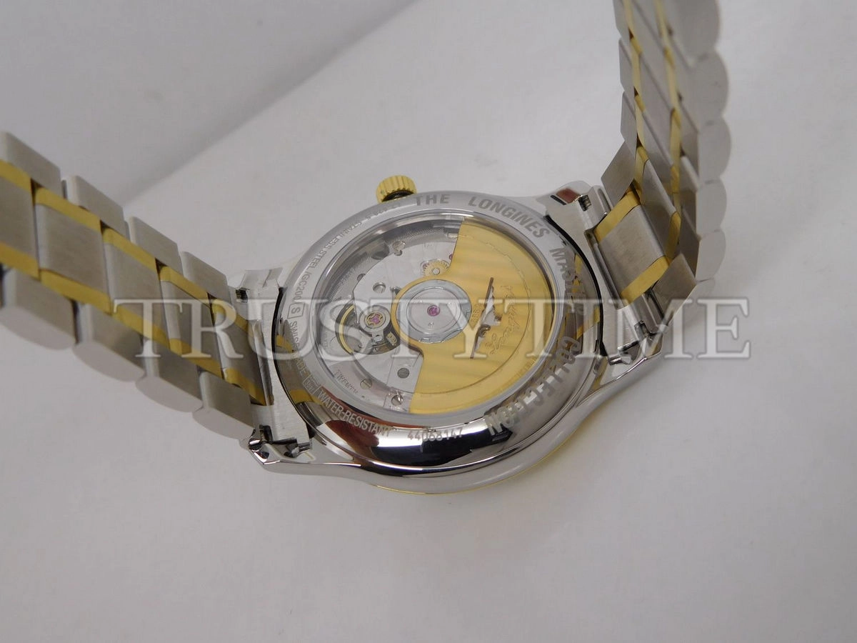 Копия часов Longines Master Collection Date 38mm L2.628.5.78.7