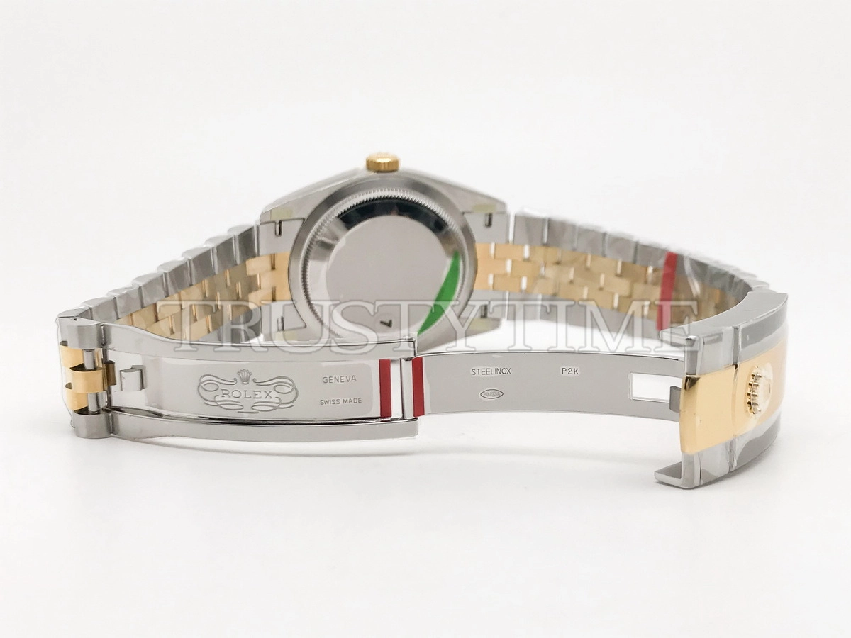 Копия часов Rolex DateJust 36mm 126233-0037