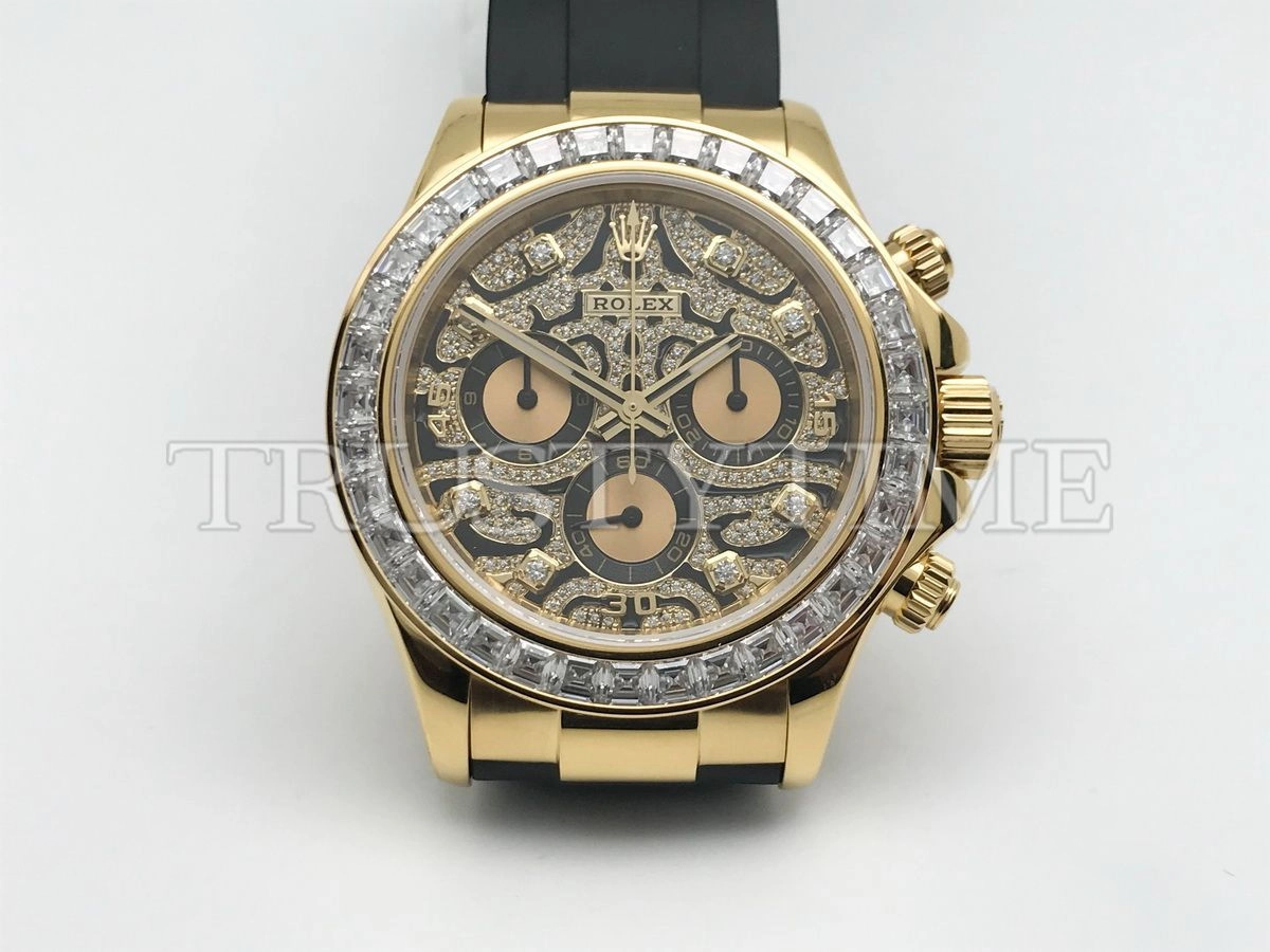 Копия часов Rolex Cosmograph Daytona 116588TBR-0003