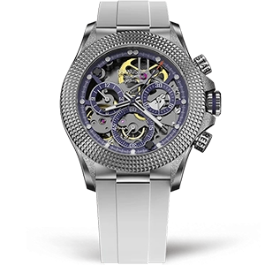 Копия часов CronusArt Stinless Steel Watch CM015-001