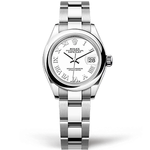 Копия часов Rolex DateJust 28mm 279160-0016