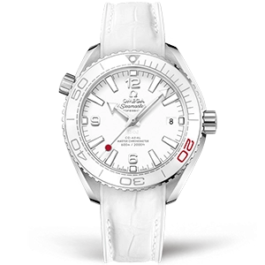Копия часов Omega Seamaster Planet Ocean 600m Co‑Axial Master Chronometer Tokyo 2020 39,5 mm 522.33.40.20.04.001