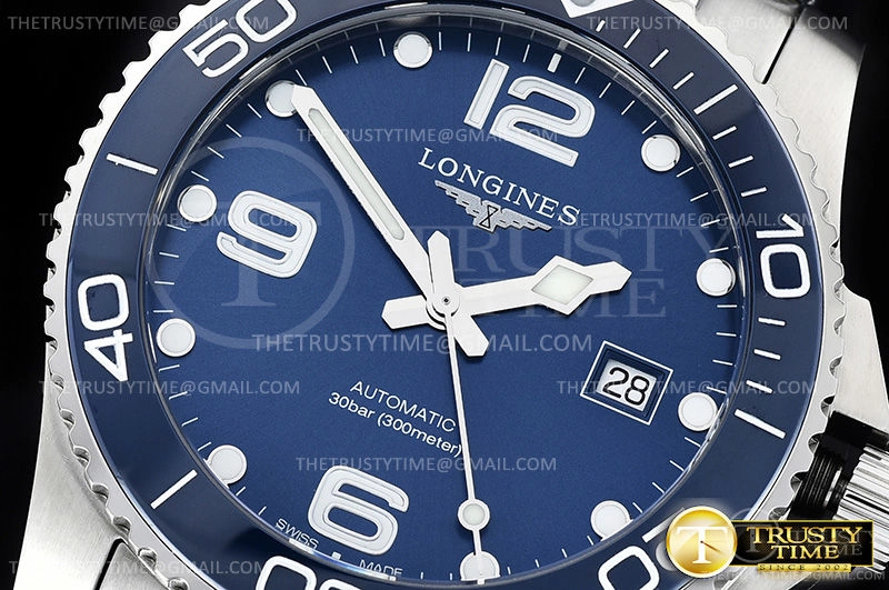 Longines Sport Hydroconquest 41mm L3.781.4.96.6 Longines Sport Hydroconquest 41mm L3.781.4.96.6