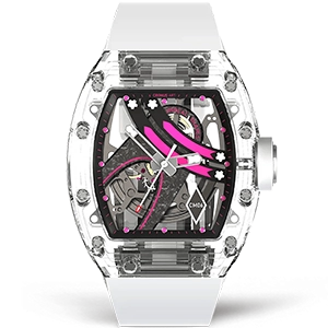 Копия часов CronusArt Crystal Watch CM001-16SP
