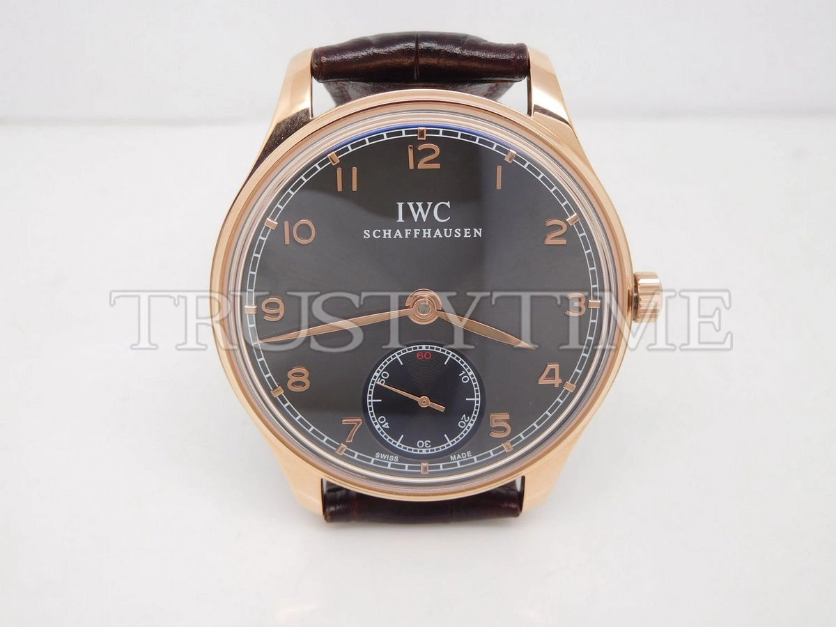 Копия часов IWC Portugieser Hand-wound 44mm IW545406