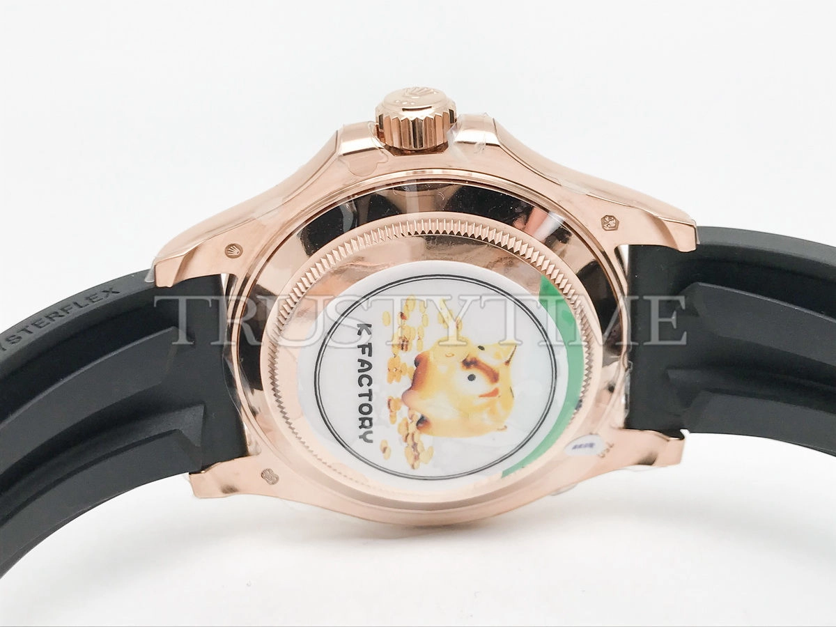 Копия часов Rolex Yacht-Master 40mm 116695SATS